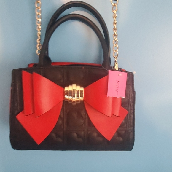 Betsey Johnson Handbags - Betsey Johnson bag